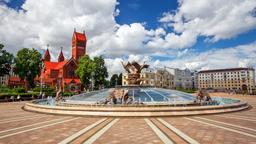 Minsk car rentals