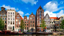 Amsterdam hostels