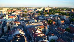 Gliwice car rentals