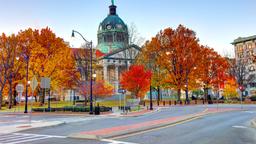 Hotels near Broome County airport