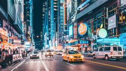 Find cheap flights to New York