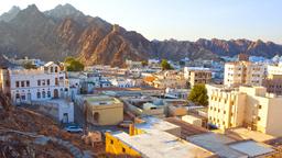 Oman holiday rentals