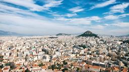 Find cheap flights to Athens