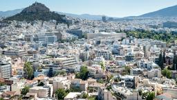 Find cheap flights to Athens