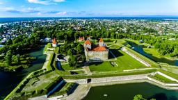 Hotels near Kuressaare airport