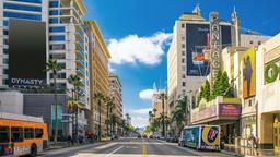 Find cheap flights from Ahmedabad to Los Angeles