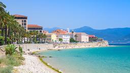 Corsica hotels
