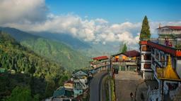 Darjeeling hotels near Chowrasta