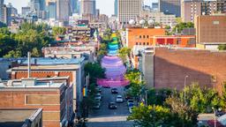 Find cheap flights to Montreal Pierre Elliott Trudeau Intl