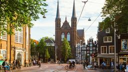 Find cheap flights from Mumbai to Amsterdam