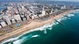 Find cheap flights to Durban