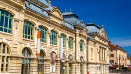 Bourg-en-Bresse Hotels