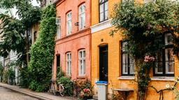 Find cheap flights to Copenhagen