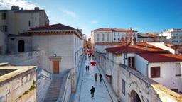 Hotels near Zadar Airport