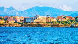 Hotels near Olbia Costa Smeralda Airport