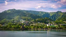 Papeete car rentals