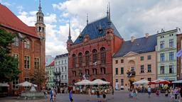 Toruń car rentals