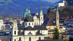 Salzburg hotels near Altstadt
