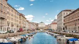 Trieste hotels near Trieste Harbour