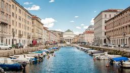 Hotels near Ronchi dei Legionari airport
