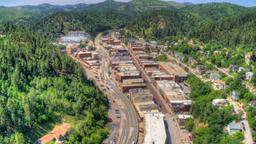 Deadwood Hotels