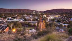 Hotels near Alice Springs airport