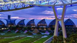 Find cheap flights from Mumbai to Bangkok Suvarnabhumi