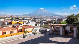 Arequipa hotels near Society of Jesus Architectural Complex
