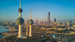 Find cheap flights from Bengaluru to Kuwait City