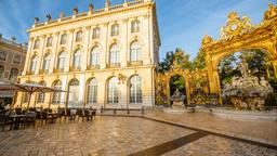 Nancy car rentals