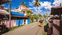 Find cheap flights from Bengaluru to Kochi