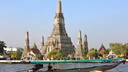 Bangkok hotels near Wat Arun