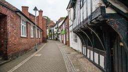 Stafford car rentals