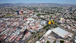 Hotels near Guadalajara Airport