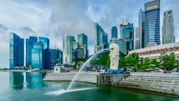 Singapore hotels near City Hall