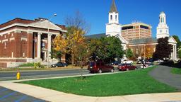 Pittsfield Hotels