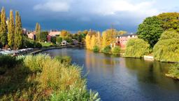 Shrewsbury car rentals