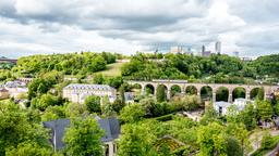 Find cheap flights to Luxembourg