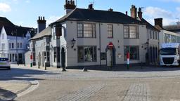 Horsham Hotels