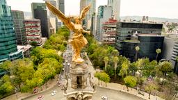 Mexico City hotels near Monumento a los Ninos Heroes