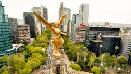 Find cheap flights from Chennai to Mexico City Federal District