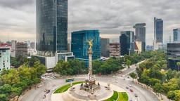 Find cheap flights to Mexico City