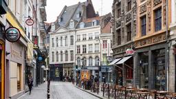 Lille hotels near Gare de Lille Europe