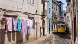 Find cheap flights to Lisbon