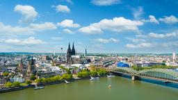 Cologne hotels near Lanxess Arena