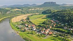 Rathen (Saxony) Hotels