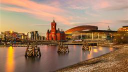 Hotels near Cardiff Airport