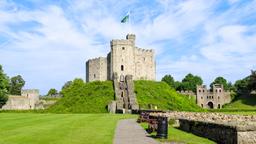 Find cheap flights to Cardiff