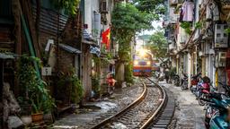 Find cheap flights from Kochi to Hanoi