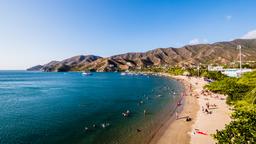 Hotels near Simon Bolivar airport
